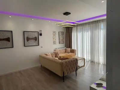 Appartamento 2+1 in affitto a Rruga e Barrikadave, Tirana, 102 m². Foto 2 di 9