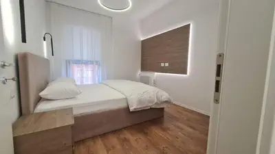 Appartamento 1+1 in affitto a 21 Dhjetori, Tirana, 70 m². Foto 7 di 10