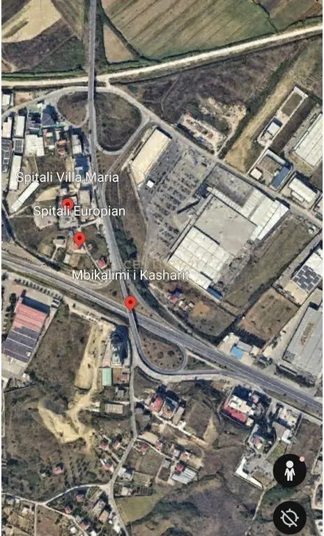 Ufficio in affitto a Rinas, Tirana, 5.500 m². Foto 1 di 3