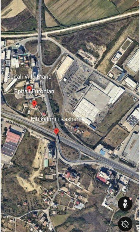 Zyrë me qera në Rinas, Tiranë, 5 500 m²