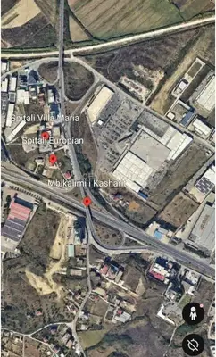 Ufficio in affitto a Rinas, Tirana, 5.500 m². Foto 1 di 3