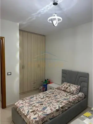 Apartament 2+1 me qera në Shkallnur, Durrës, 75 m². Foto 5 nga 7