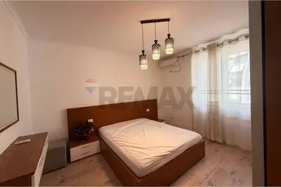 Apartament 2+1 me qera në Rruga Ndre Mjeda, Tiranë, 89 m². Foto 4 nga 6