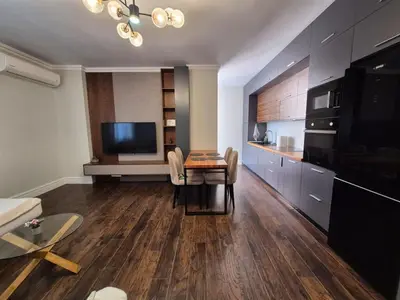 Apartament 1+1 me qera në Rruga Pavaresia, Durrës, 77 m². Foto 4 nga 7