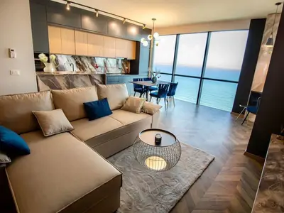 Apartment 1+1 for sale in Vollga, Durrës, 95 m². Photo 3 of 7