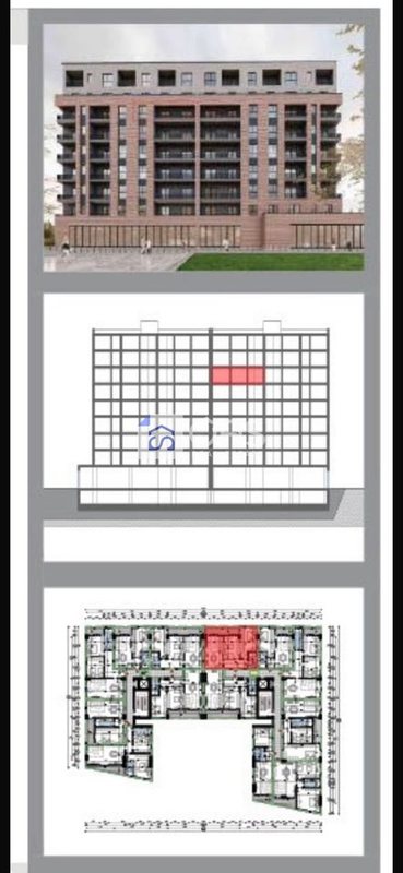 Apartament 2+1 në shitje në Paskuqan, Kamëz, 100 m². Foto 4 nga 4