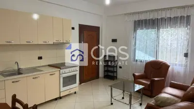 Apartament 1+1 me qera në Bulevardi i Ri, Tiranë, 60 m². Foto 7 nga 8