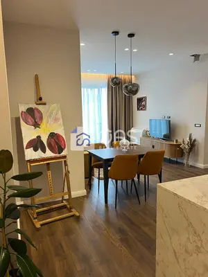 Apartament 2+1 me qera në Komuna e Parisit, Tiranë, 95 m². Foto 3 nga 11