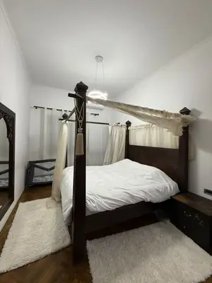 Appartamento 2+1 in affitto a Rruga e Barrikadave, Tirana, 120 m². Foto 9 di 10