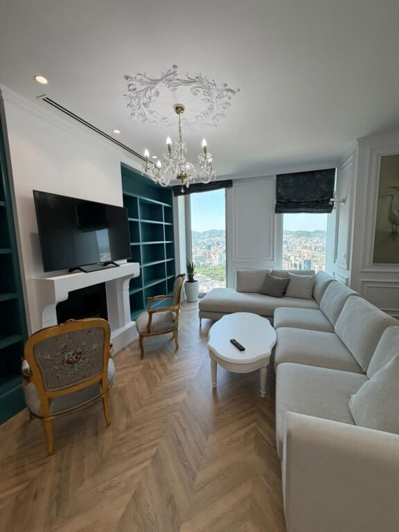 Apartament 2+1 në shitje në Downtown One, Tiranë, 154 m². Foto 1 nga 12