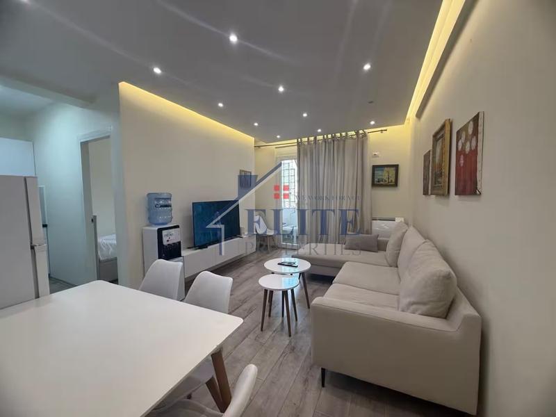Apartament 1+1 në shitje në Pazari i Ri, Tiranë, 54 m²