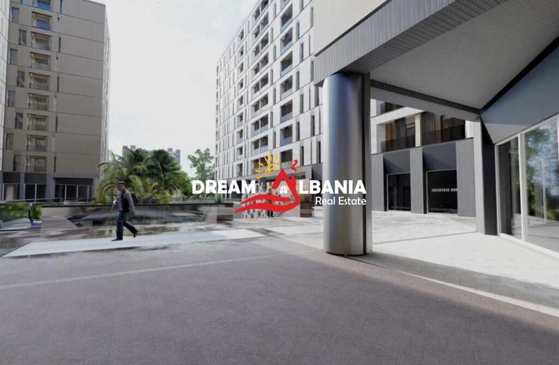Appartamento 2+1 in vendita a Lana Riverside Residences, Tirana, 114 m²