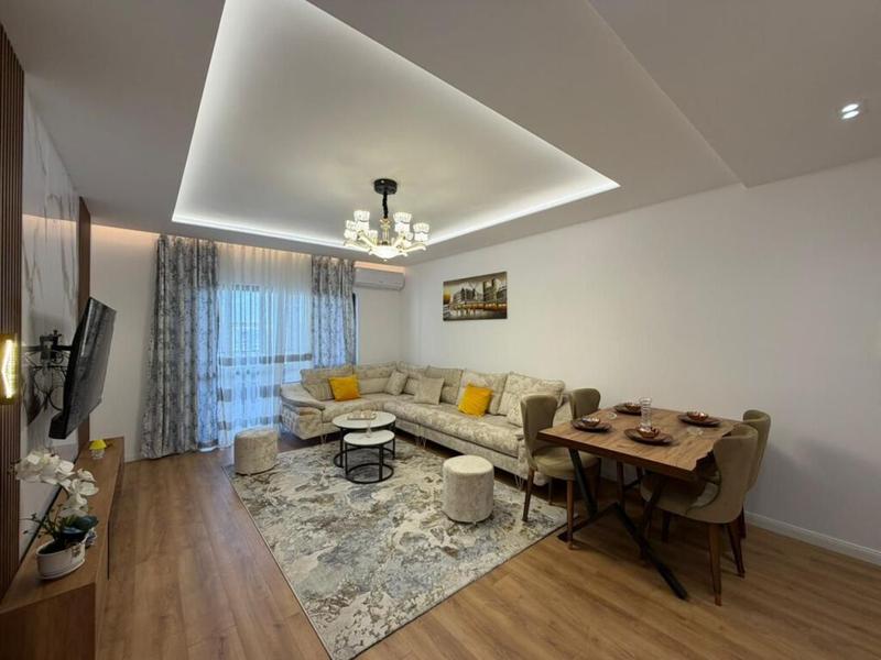Apartament 2+1 në shitje në Globe, Tiranë, 116 m²