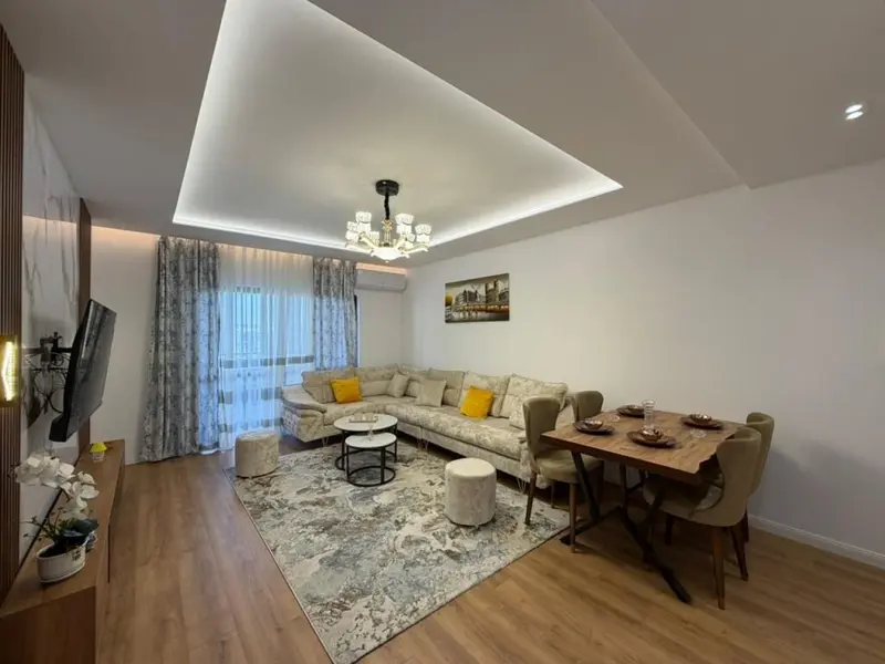 Apartament 2+1 në shitje në Globe, Tiranë, 116 m²