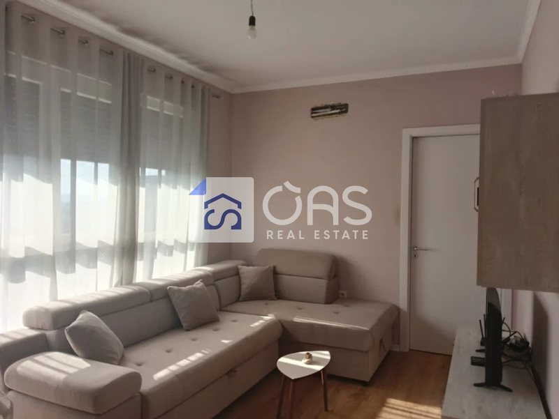 Apartament 1+1 me qera në Don Bosko, Tiranë, 63 m²
