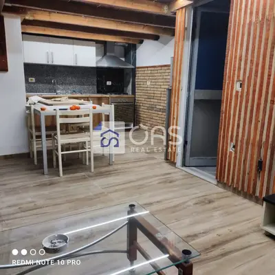 Apartament 1+1 me qera në Kodra e Diellit, Tiranë, 59 m². Foto 3 nga 5