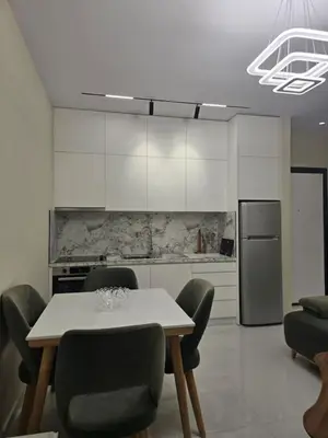 Appartamento 1+1 in affitto ad Univers City, Tirana, 60 m². Foto 3 di 9