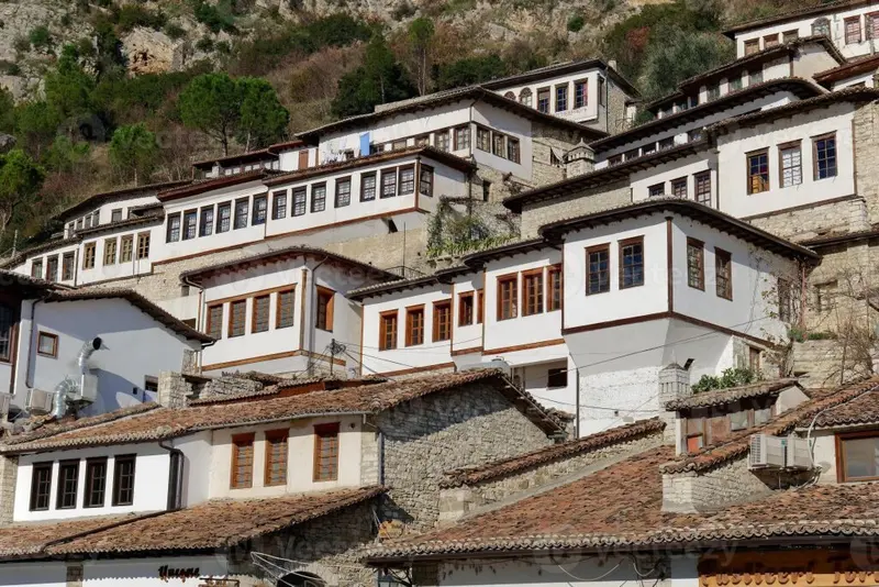 Shtëpi private në shitje në Kalaja e Beratit, Berat, 341 m²