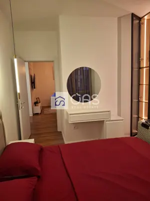 Apartament 1+1 me qera në Don Bosko, Tiranë, 65 m². Foto 3 nga 7