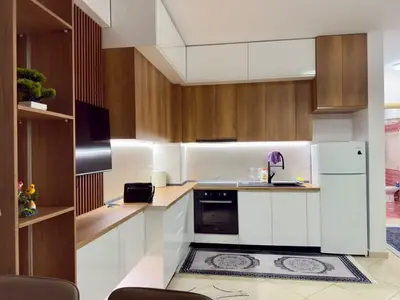 Appartamento 1+1 in vendita ad Ish Kombinati, Valona, 75 m². Foto 4 di 11