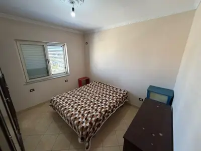 Apartament 2+1 me qera në Kthesa e Kamzës, Tiranë, 110 m². Foto 7 nga 12
