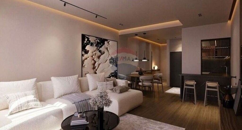Appartamento in vendita a Parku Zoologjik i Tiranës, Tirana, 108 m². Foto 1 di 3