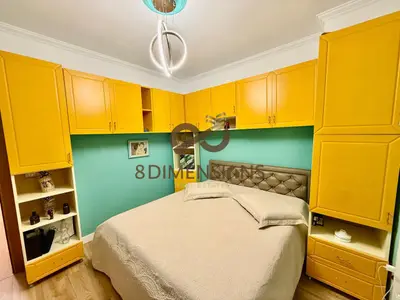 Apartament me qera në Komuna e Parisit, Tiranë, 105 m². Foto 5 nga 12