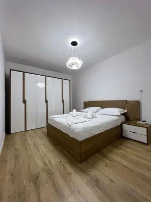 Appartamento 2+1 in affitto a 21 Dhjetori, Tirana, 100 m². Foto 6 di 7