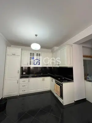 Apartament 2+1 me qera në Fresku, Tiranë, 103 m². Foto 1 nga 8