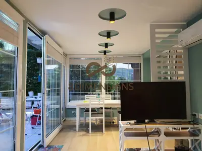Apartment for sale in Rruga e Kosovarëve, Tirana, 159 m². Photo 1 of 11