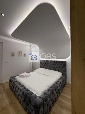 Garsoniere me qera në 21 Dhjetori, Tiranë, 40 m². Foto 1 nga 4