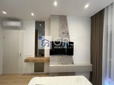 Apartament 2+1 me qera në Ali Demi, Tiranë, 75 m². Foto 10 nga 11
