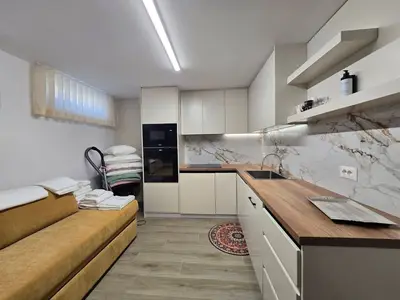 Appartamento in affitto a Bulevardi Republika, Coriza, 70 m². Foto 4 di 12