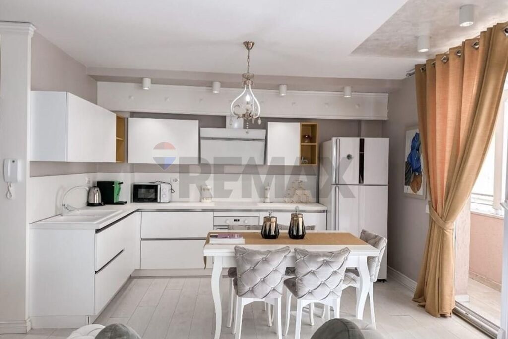 Appartamento in affitto a Parku Zoologjik i Tiranës, Tirana, 105 m². Foto 1 di 3