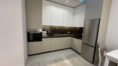 Apartament 1+1 me qera në Rruga Riza Cerova, Tiranë, 72 m². Foto 7 nga 9