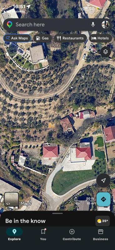 Tokë në shitje në Vaqarr, Tiranë, 1 330 m²