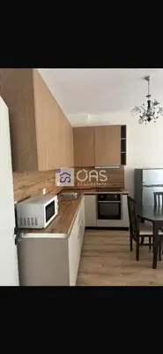 Appartamento 1+1 in affitto a Kamez, Kamza, 70 m². Foto 4 di 5
