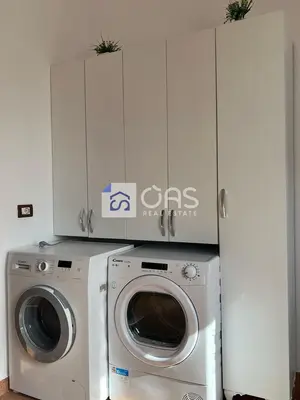 Apartament 2+1 me qera në 5 Maj, Tiranë, 90 m². Foto 7 nga 8