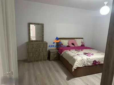 Apartament 1+1 me qera në Rruga Haxhi Hysen Dalliu, Tiranë, 70 m². Foto 4 nga 5