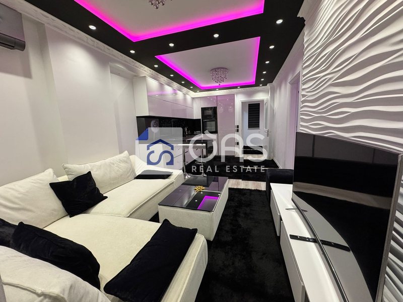 Apartament 2+1 me qera në Fresku, Tiranë, 90 m²
