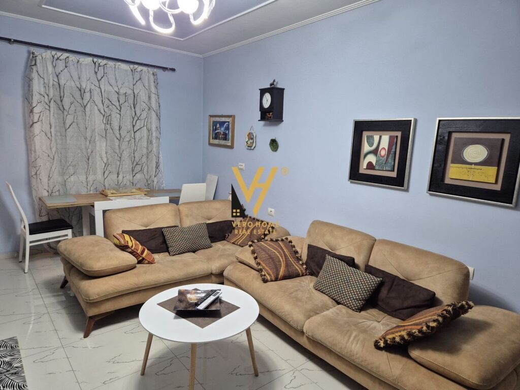 Apartament 2+1 me qera në Tregu Elektrik, Tiranë, 94 m²