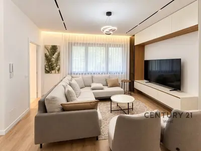 Apartament 2+1 në shitje në Rruga e Elbasanit, Tiranë, 86 m². Foto 1 nga 4