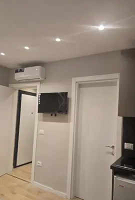 Garsoniere me qera në Rruga Hoxha Tasin, Tiranë, 25 m². Foto 5 nga 6