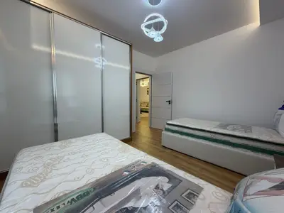 Apartament 2+1 në shitje në Pallati me Shigjeta, Tiranë, 116 m². Foto 6 nga 10