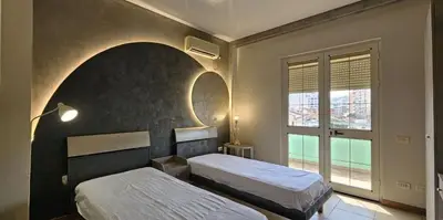 Apartament 2+1 me qera në Rruga e Durrësit, Tiranë, 120 m². Foto 4 nga 12