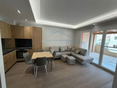 Apartament 2+1 me qera në Astir, Tiranë, 98 m². Foto 6 nga 6