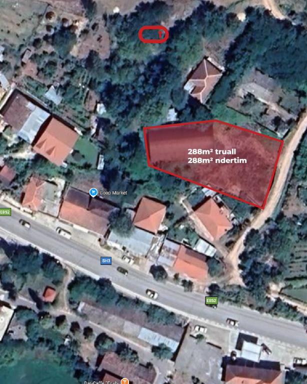Magazinë në shitje në Qukës Shkumbin, Librazhd, 575 m². Foto 2 nga 4