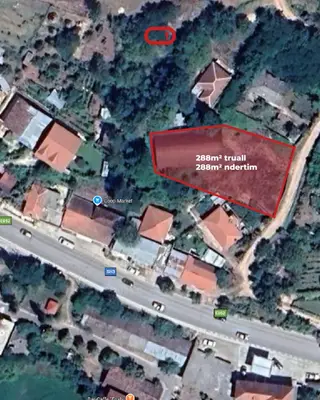 Warehouse for sale in Qukës Shkumbin, Librazhd, 575 m². Photo 2 of 4