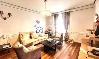 Apartament 1+1 me qera në Rruga Qemal Stafa, Tiranë, 75 m². Foto 2 nga 8