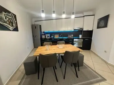 Apartament 1+1 me qera në Porti i Durrësit, Durrës, 69 m². Foto 3 nga 9